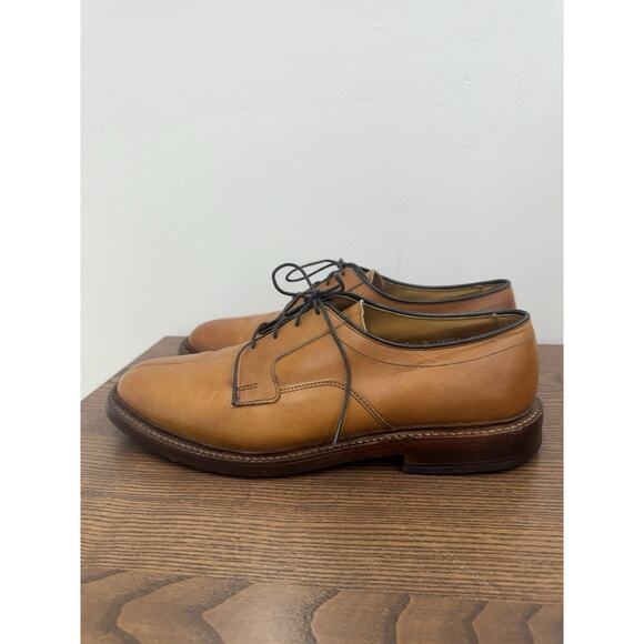 Allen Edmonds Split Toe Blucher Dickson Size 10D (SHO200THRIFTY main image 5